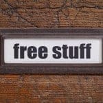free stuff - canstockphoto21407367
