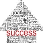 success-concept-related-words